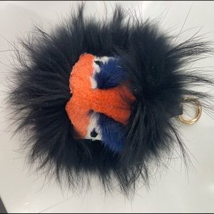 Monster purse charm or key chain